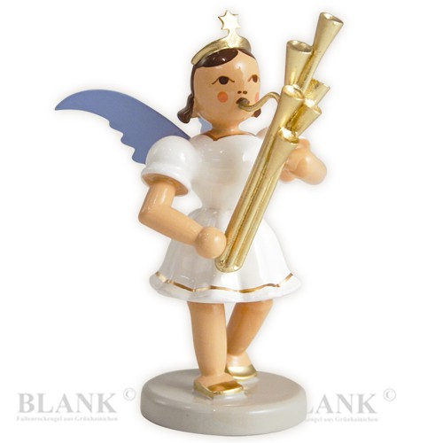 Blank - Kurzrockengel farbig mit Schalmei