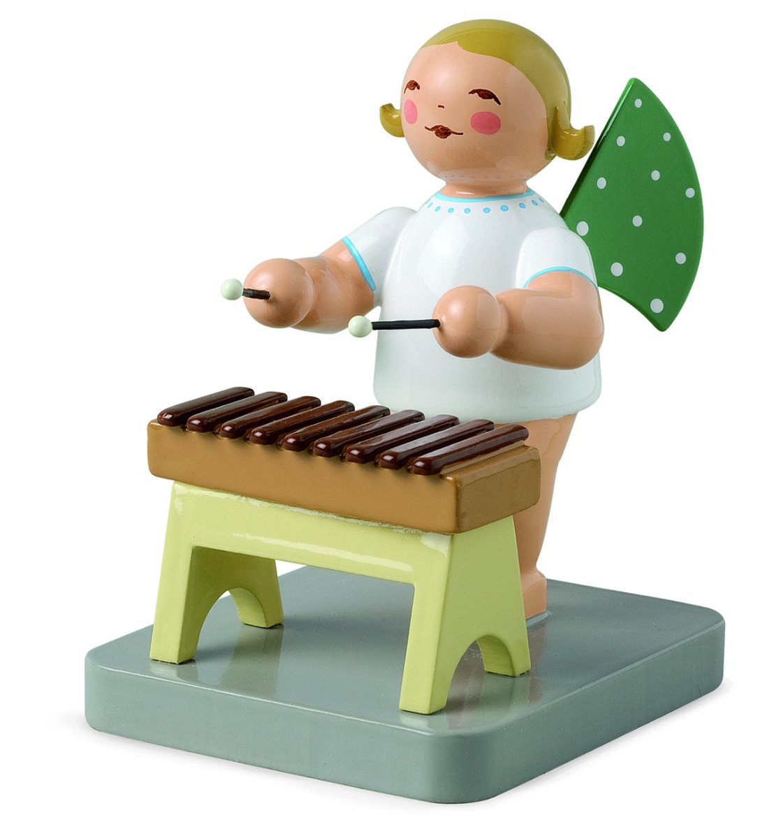 Engel mit Xylophon