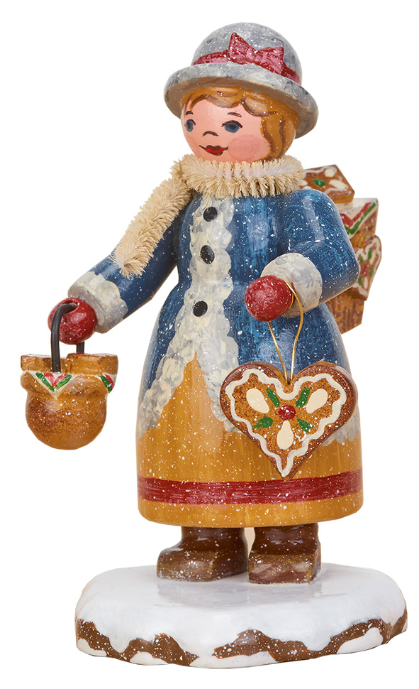 Hubrig - Winterkinder Pfefferküchlerin