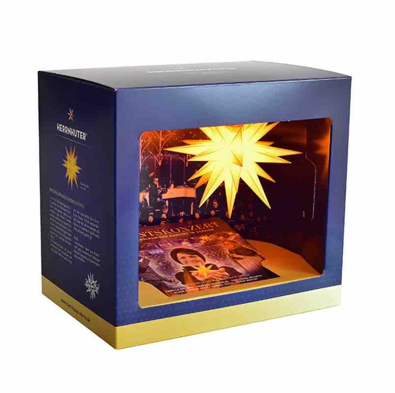 Das große Adventskonzert - Geschenkbox