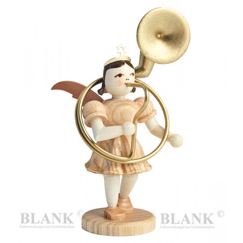 Blank - Kurzrockengel natur mit Sousaphon