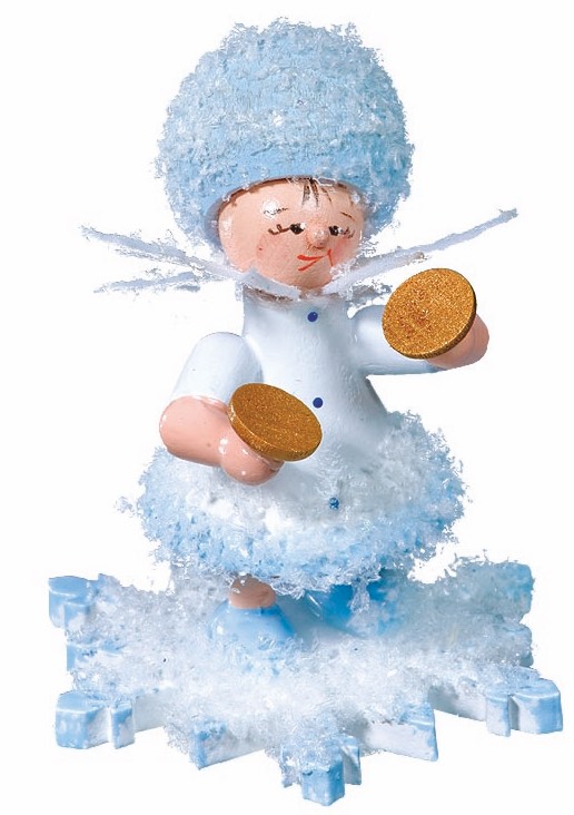 Schneeflöckchen mit Becken - Auslaufartikel