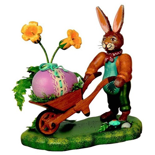 Hubrig - Langohr's schönstes Osterei