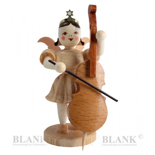 Blank - Kurzrockengel natur mit Violoncello