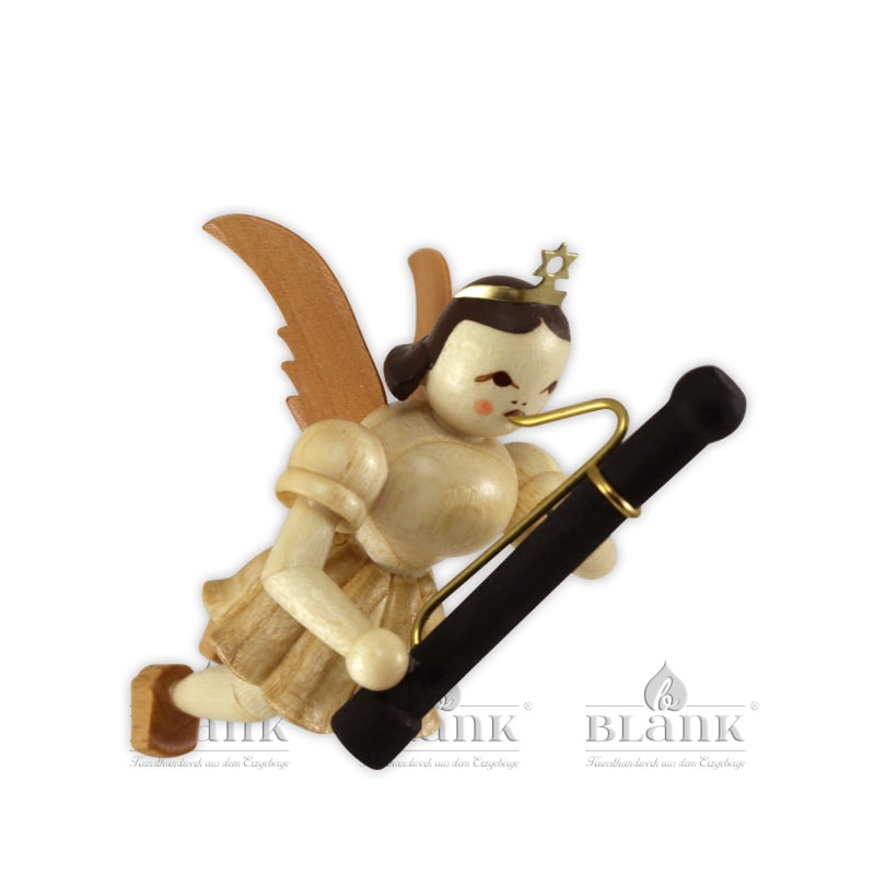 Blank - Schwebeengel mit Fagott