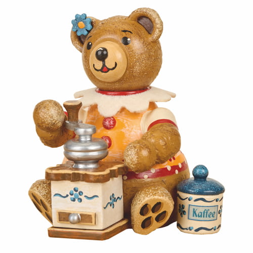 Hubiduu - Teddy Kaffeetante