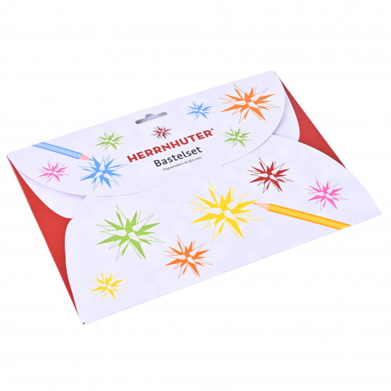 Bastelset für Original Herrnhuter Stern für innen ø ca. 60 cm
