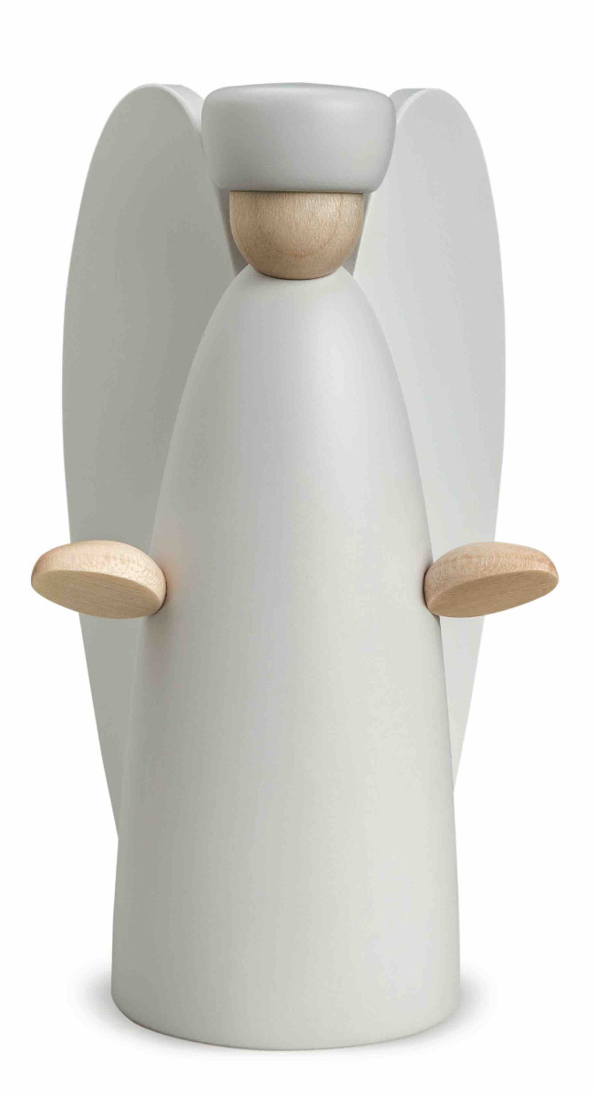 Verkündigungsengel weiß