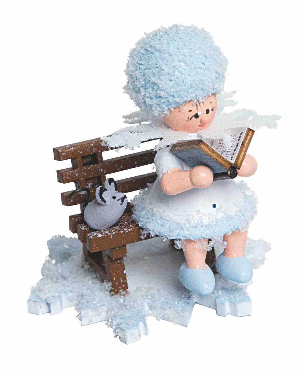 Schneeflöckchen Geschichtenerzähler