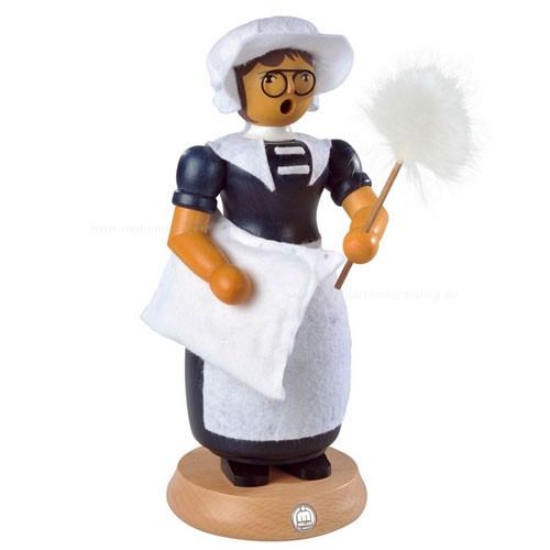 Räuchermann Kolonial Edition "Mamsell"