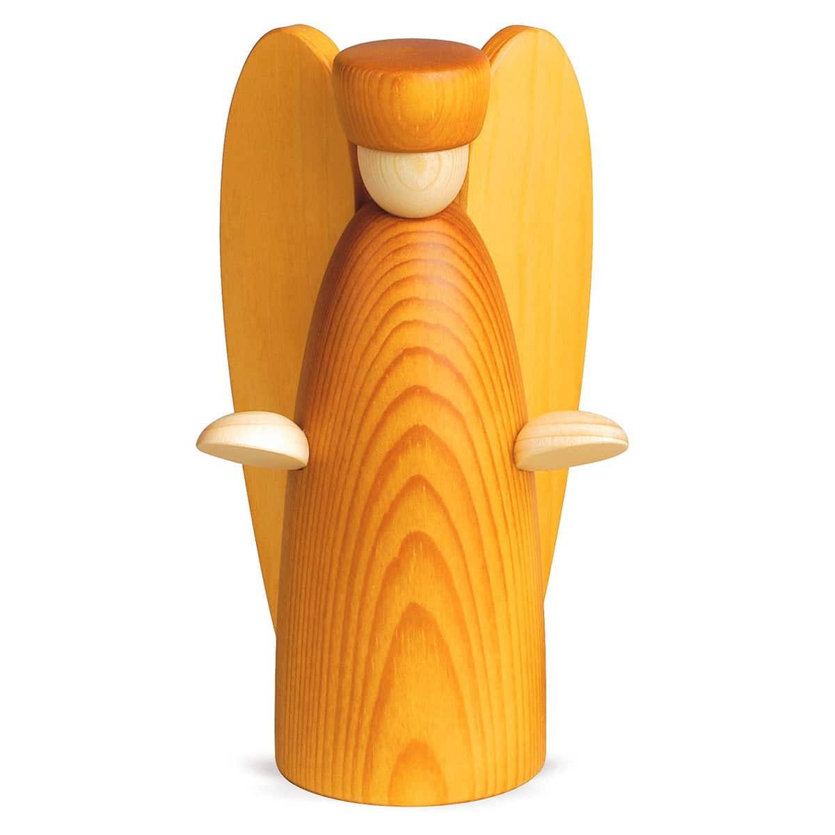 Verkündigungsengel gelb groß