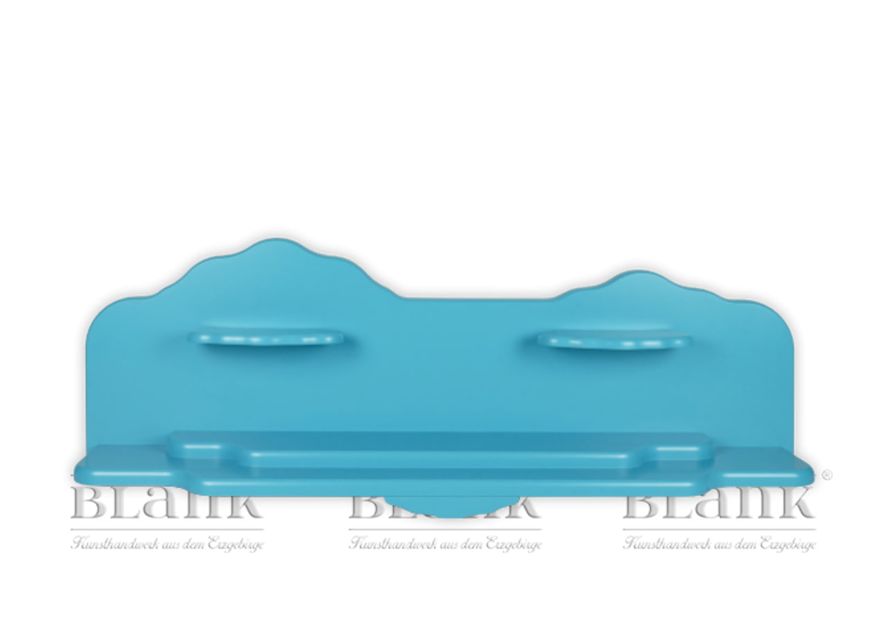 Blank - Wolken-Regal, farbig