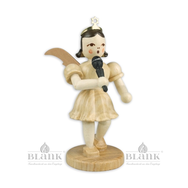 Blank - Kurzrockengel mit Mikrophon