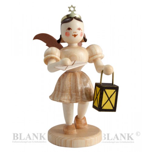 Blank - Kurzrockengel natur Schutzengel