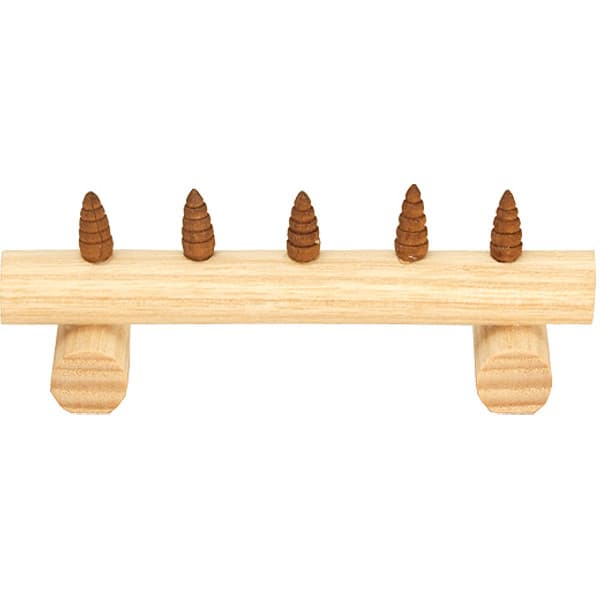 Zielscheibe für Biathlon