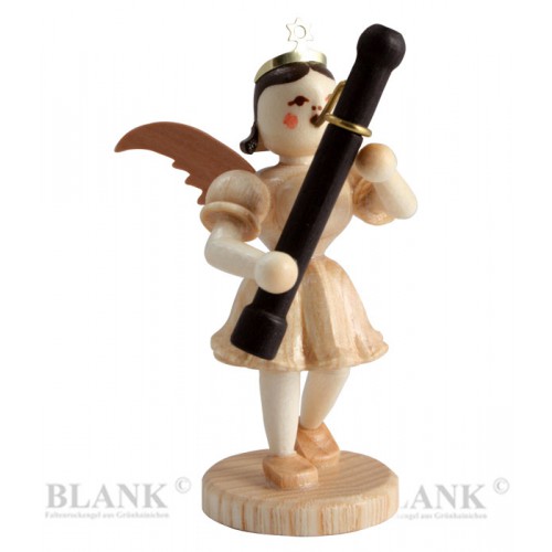 Blank - Kurzrockengel natur mit Fagott