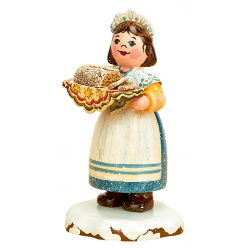 Hubrig - Winterkinder Zuckerbäckerin