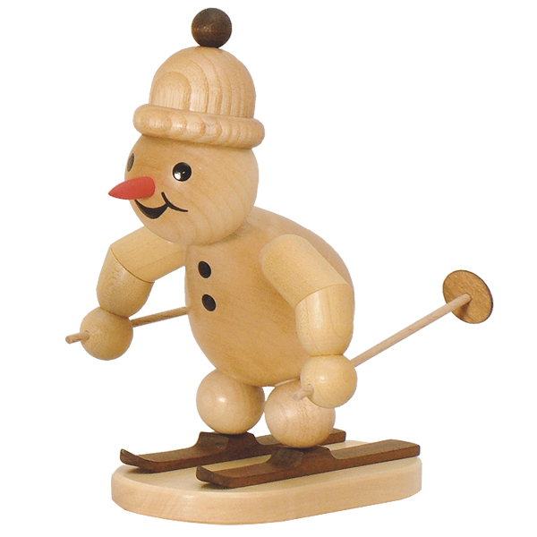 Schneemann Junior Abfahrtslauf