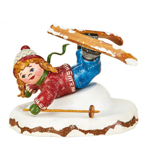 Hubrig - Winterkinder Bauchlandung