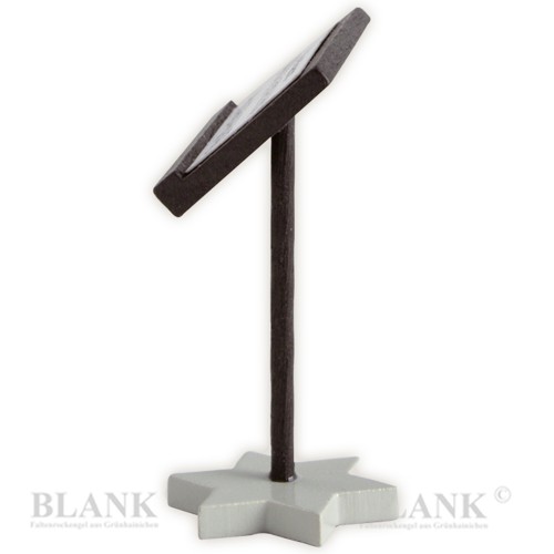 Blank - Kurzrockengel farbig Dirigentenpult