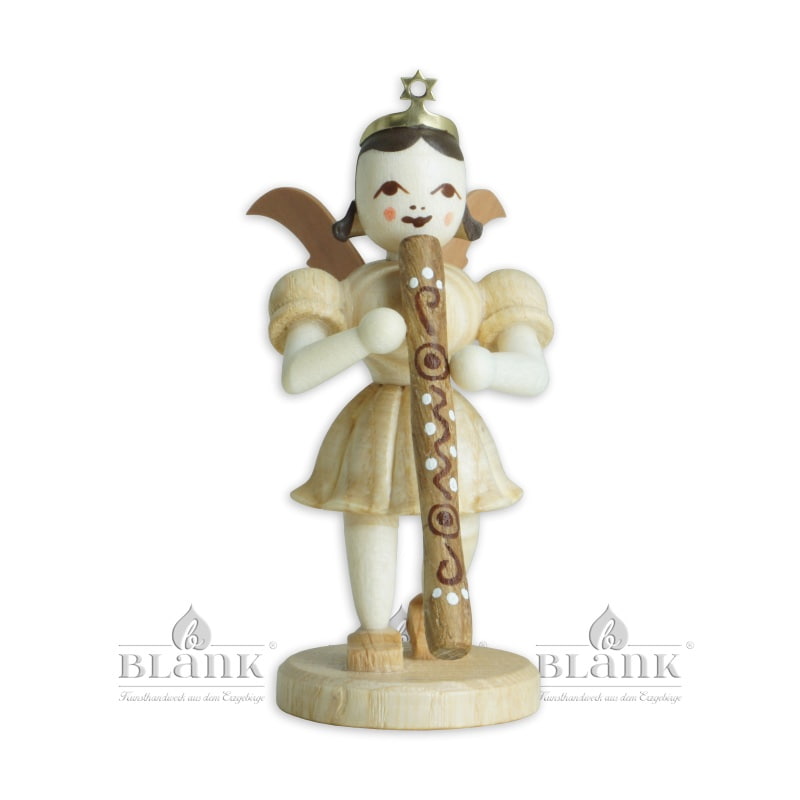 Blank - Kurzrockengel mit Didgeridoo