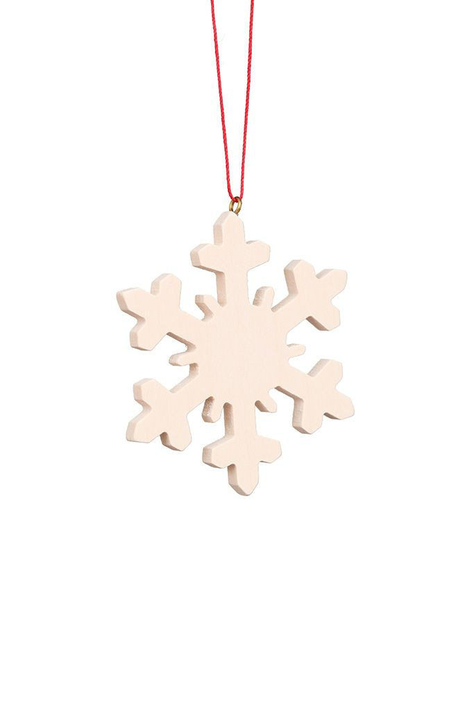 Baumbehang Eiskristall natur