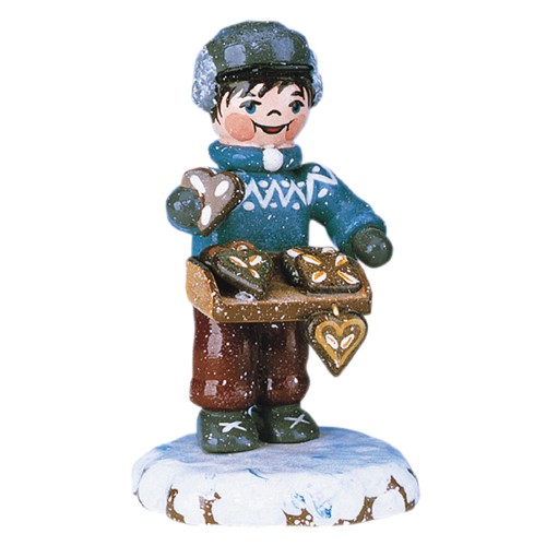 Hubrig - Winterkinder Leckere Lebkuchen