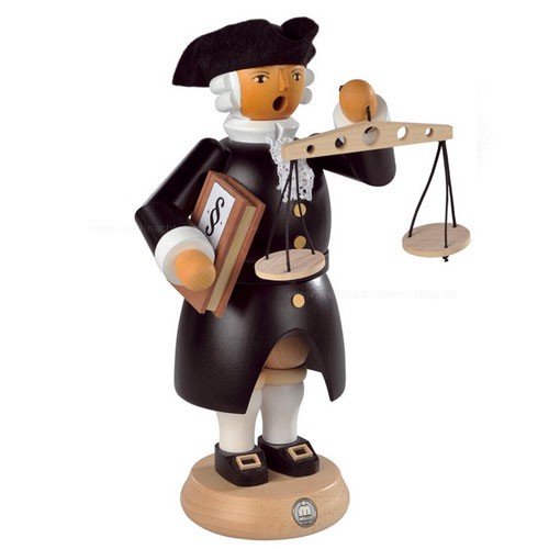 Räuchermann Kolonial Edition "Richter"