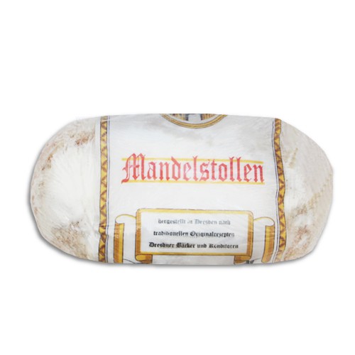 Mandelstollen 0,25 kg in Folie