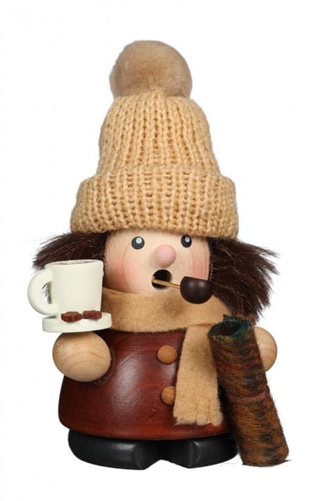 Räuchermann "Wintertag"