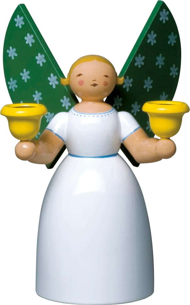 Lichterengel, weiß, Größe 5