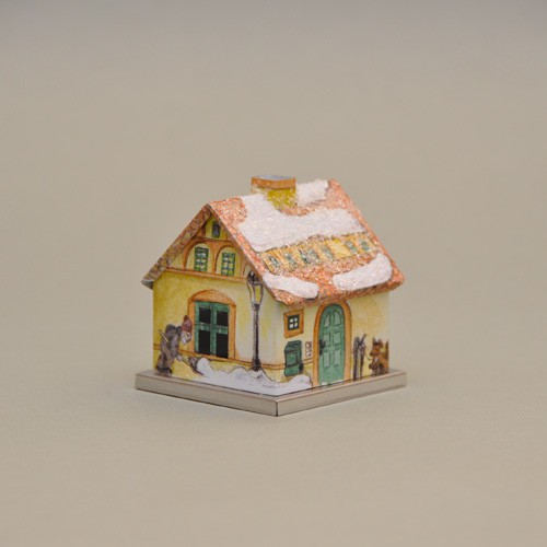 Räucherhaus "Stadthaus Winter"