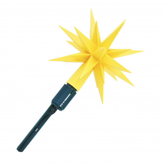 Sternhalter für Baumspitze Sternenkette - A1s