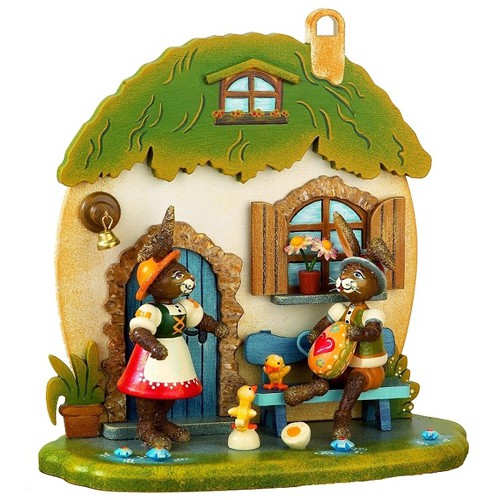 Hubrig - Hasenhausen