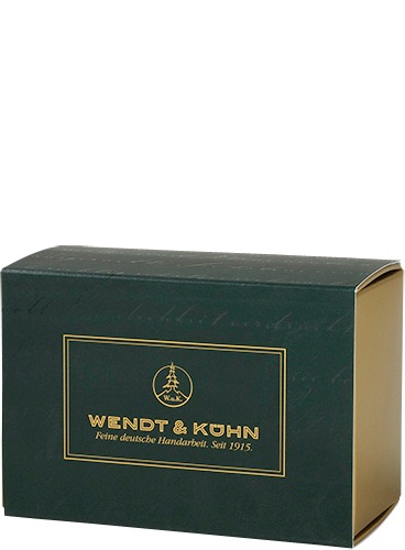 Heinzelmännchen mit Geschenk