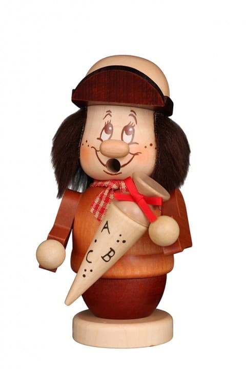 Räuchermann Miniwichtel ABC Schütze