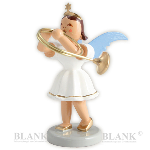 Blank - Kurzrockengel farbig mit Althorn