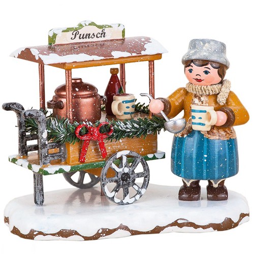 Hubrig - Winterkinder Punschwagen