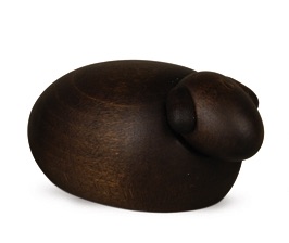 Schaf schwarz