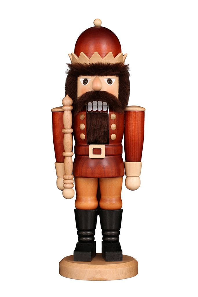 Nussknacker König natur