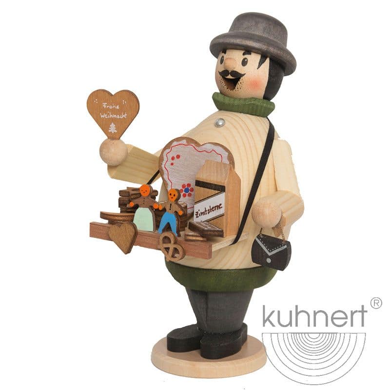 Lebkuchenverkäufer Max