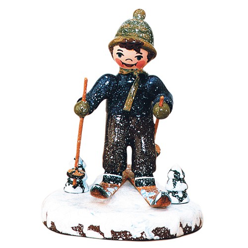 Hubrig - Winterkinder Schneeschuhfahrt