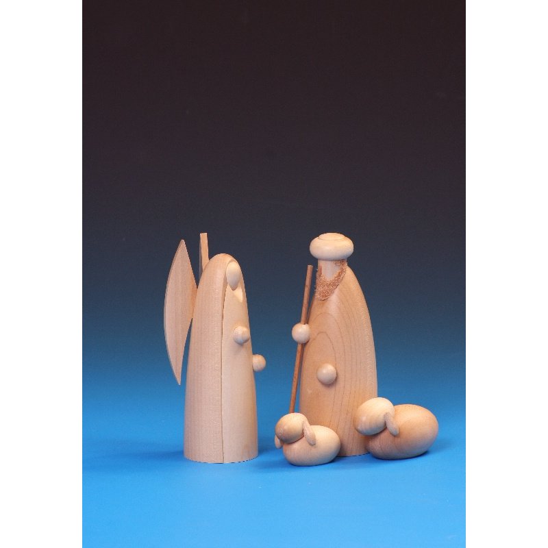 Die Verkündung 4-teilig