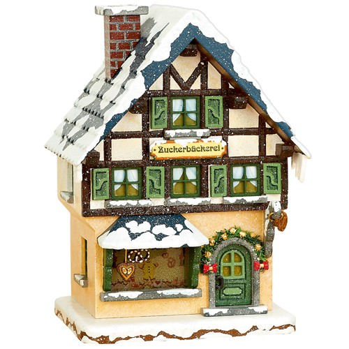 Hubrig - Winterkinder Zuckerbäckerei - elektrisch