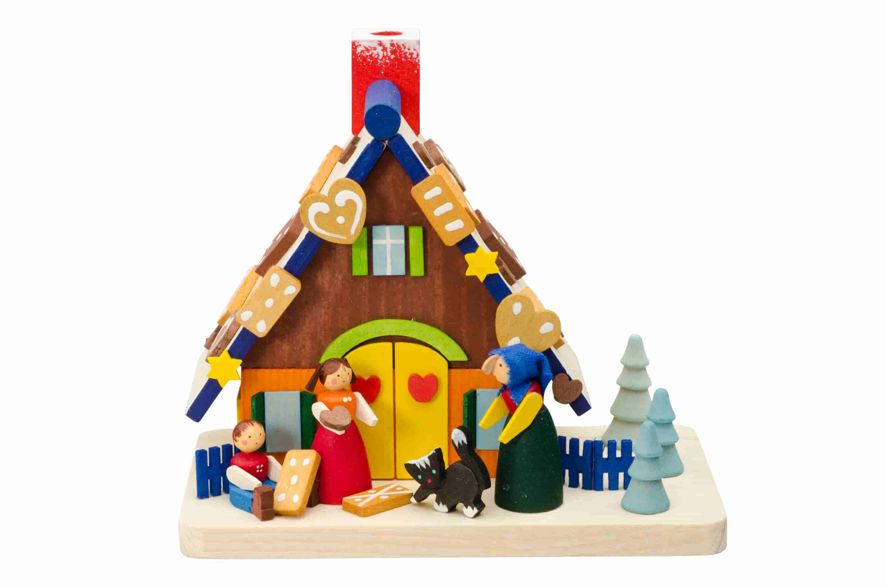 Rauchhaus Hänsel und Gretel