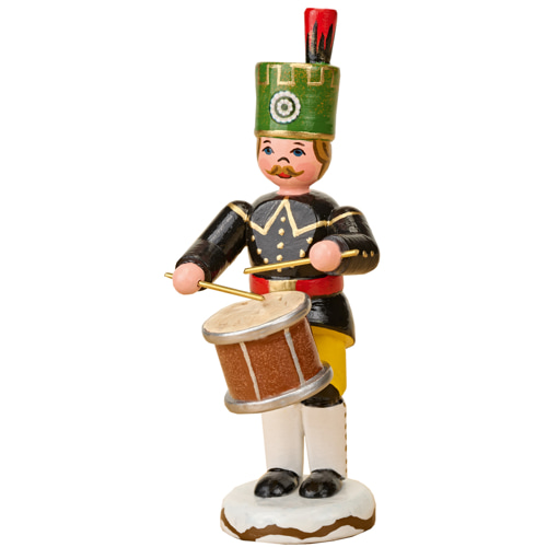 Hubrig - Winterkinder Bergmann Trommel