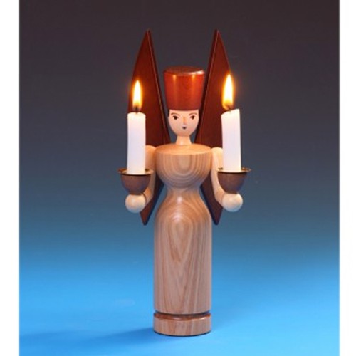 Lichterengel lasiert