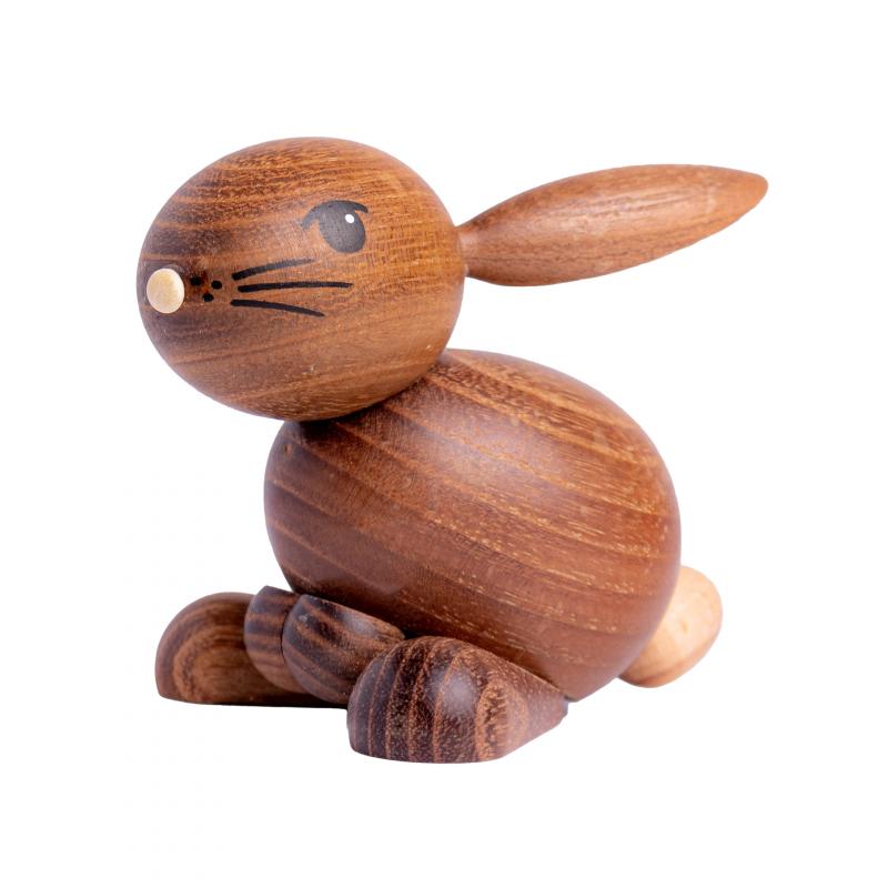 Hase Hansi Hoppel dunkel