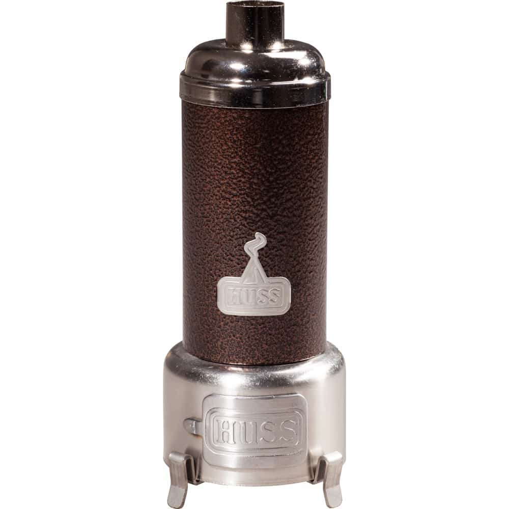 Badeofen "Der Geradlinige" kupfer