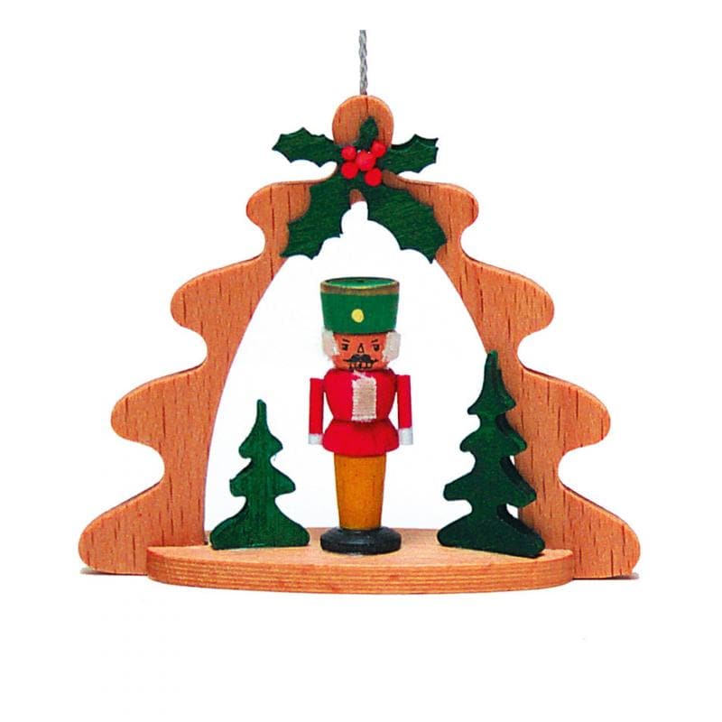 Baumschmuck Nussknacker - Auslaufartikel
